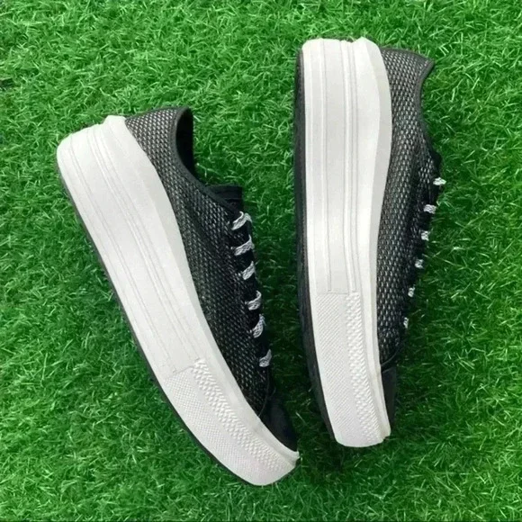 Converse All Star Chuck Taylor Ctas Move Ox - Picture 3 of 7